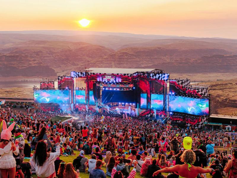 Beyond Wonderland