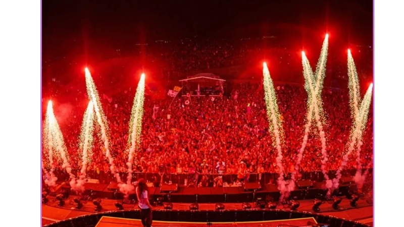 Beyond Wonderland at The Gorge 2