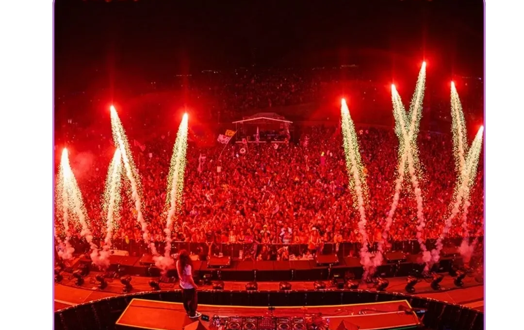 Beyond Wonderland at The Gorge 2