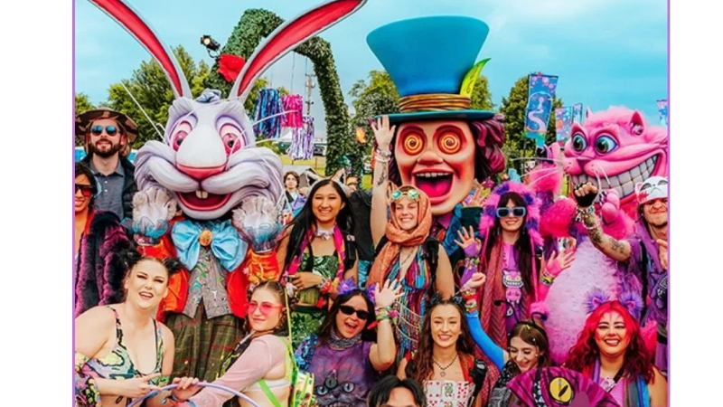 Beyond Wonderland at The Gorge 3