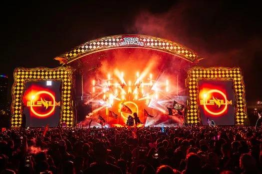 Beyond Wonderland Chicago