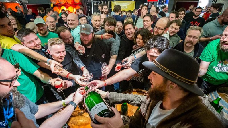 Billie's Craft Beer Fest 2