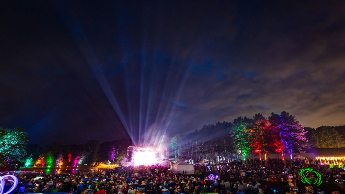 Blue Ox Music Festival 2
