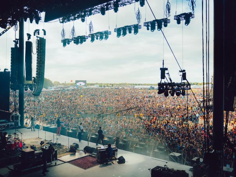 Bonnaroo Music Festival