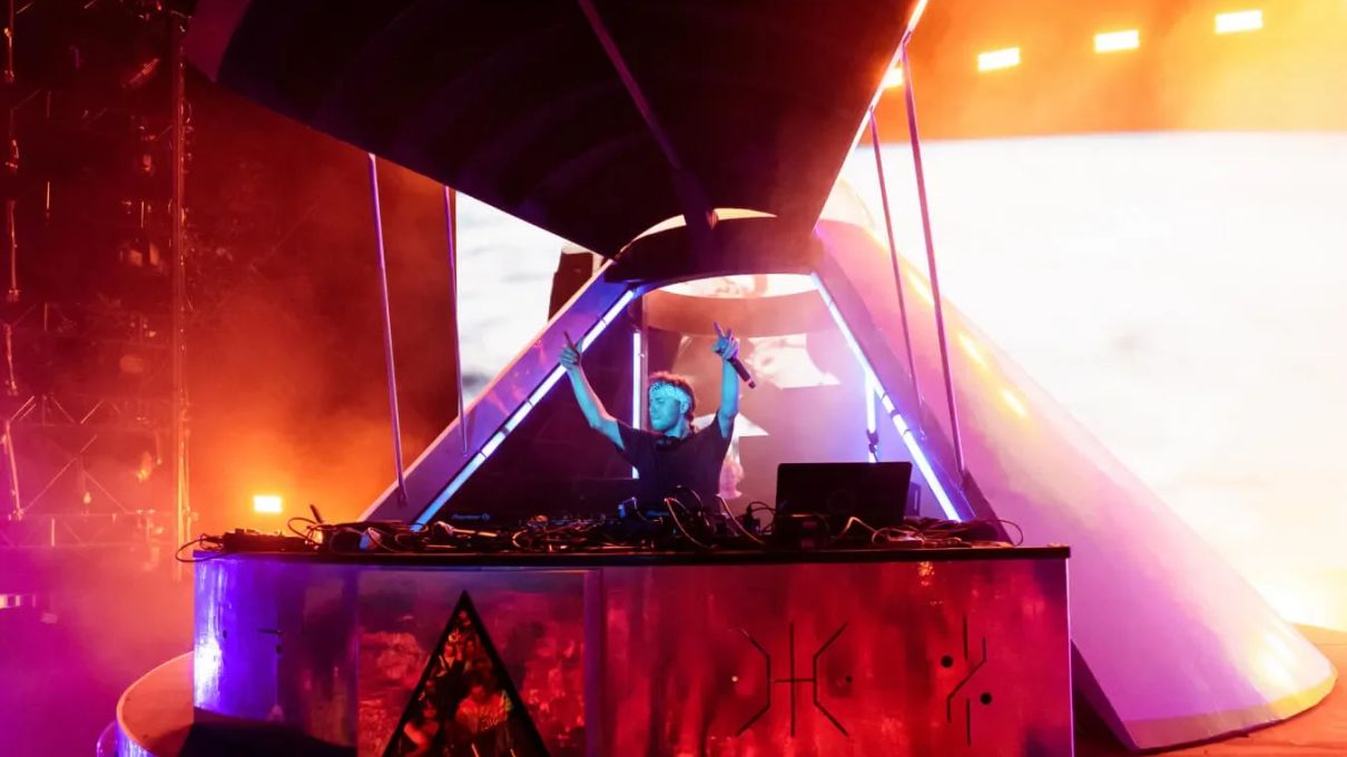 Bonnaroo Music Festival 2