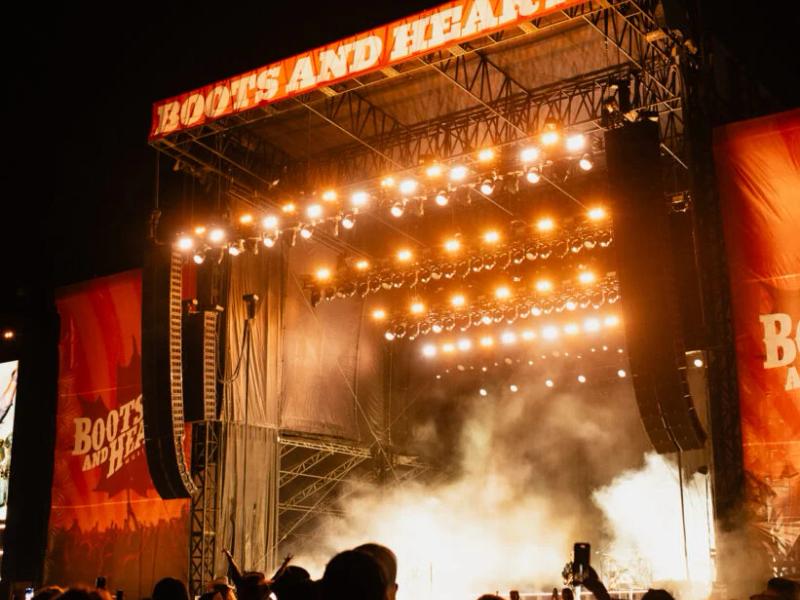 Boots and Hearts