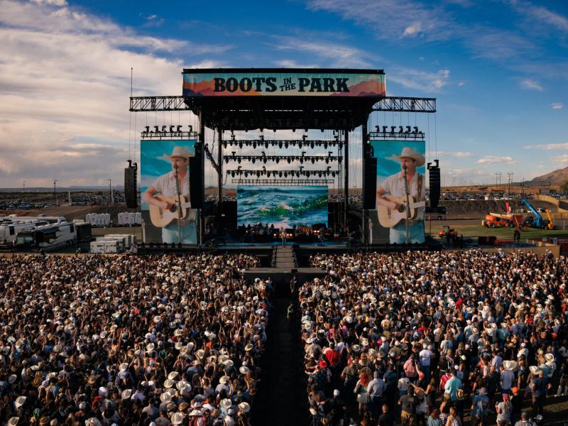 Boots in the Park Albuquerque