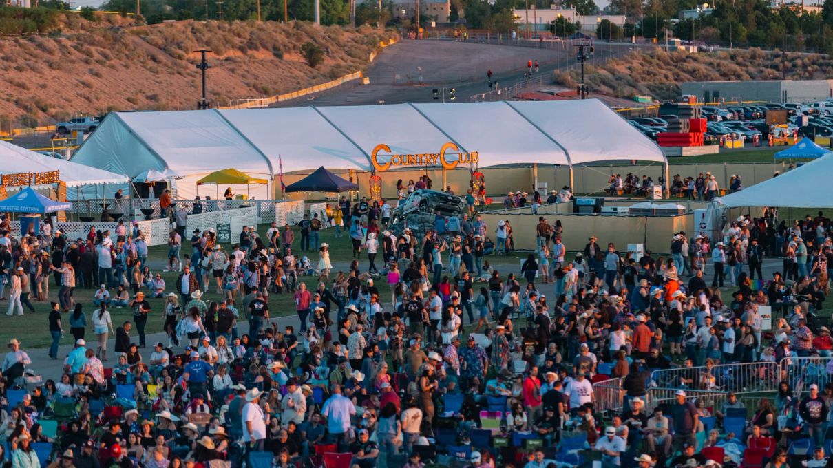 Boots in the Park Albuquerque 2