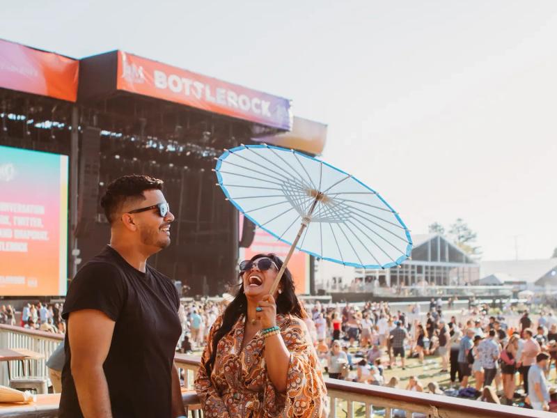 Bottlerock Napa Valley