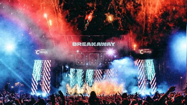Breakaway Festival Tampa