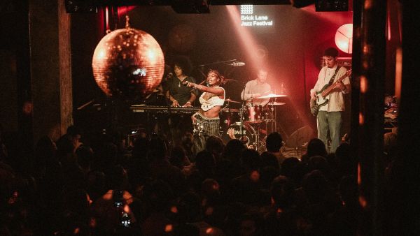 Brick Lane Jazz Festival