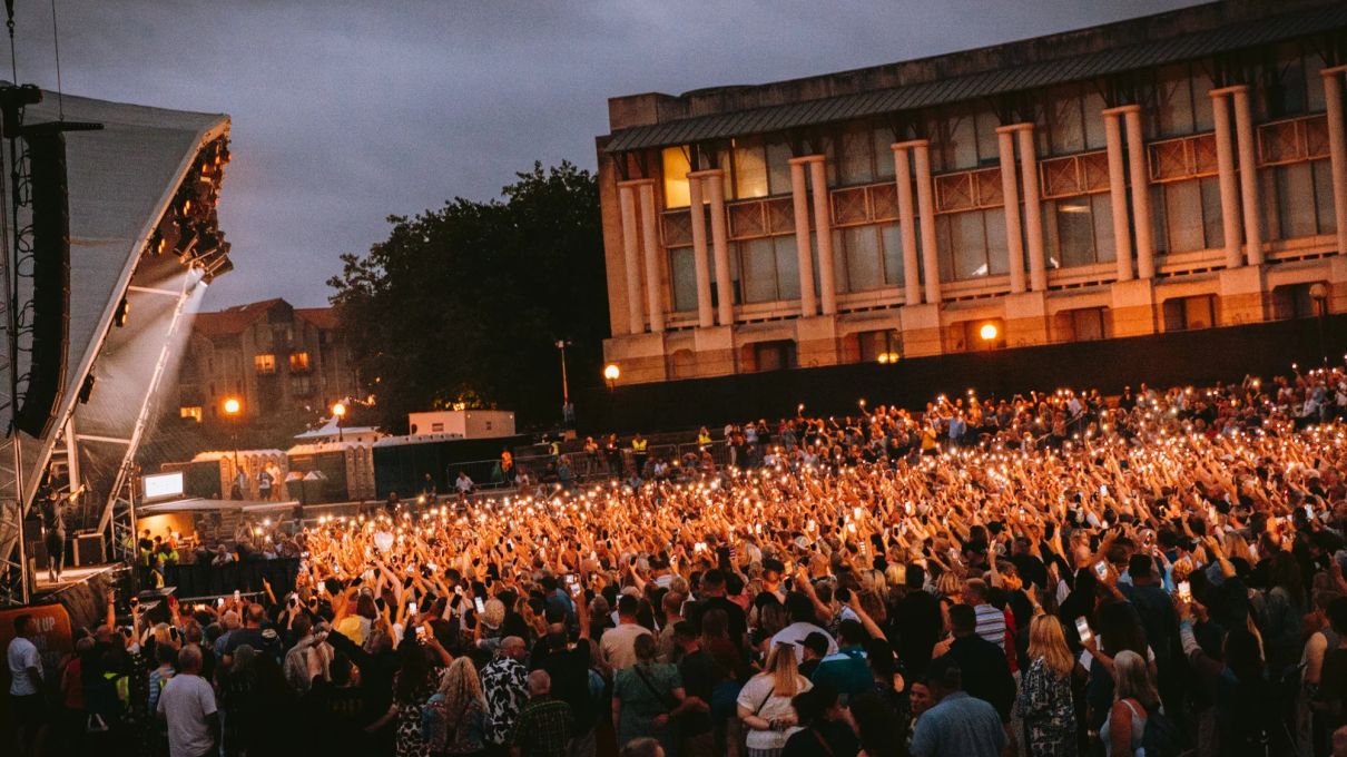 Bristol Sounds 2