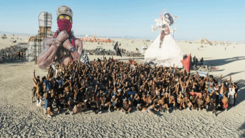 Burning Man 2