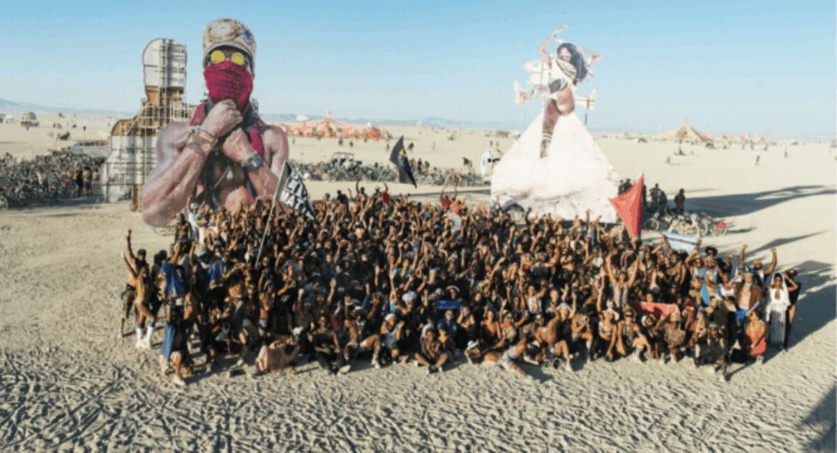 Burning Man 2