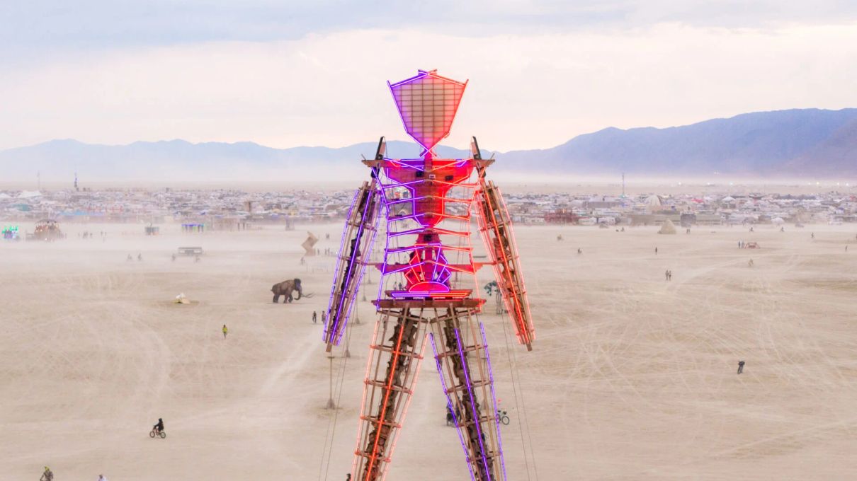 Burning Man 3