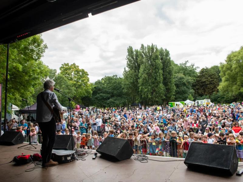 Cambridge Folk Festival