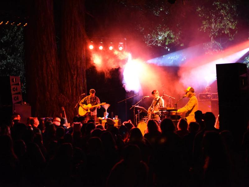 Camp Deep End