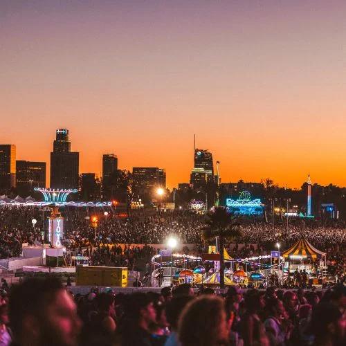 Camp Flog Gnaw Carnival