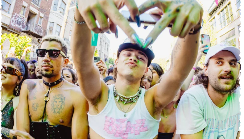 Capitol Hill Block Party 2