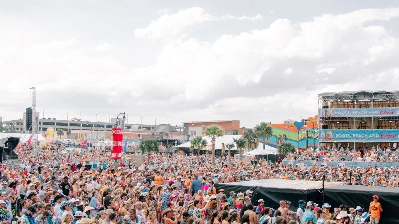 Carolina Country Music Festival 2