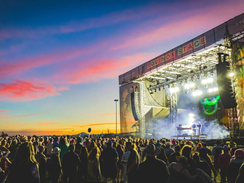 Cascade Equinox Festival
