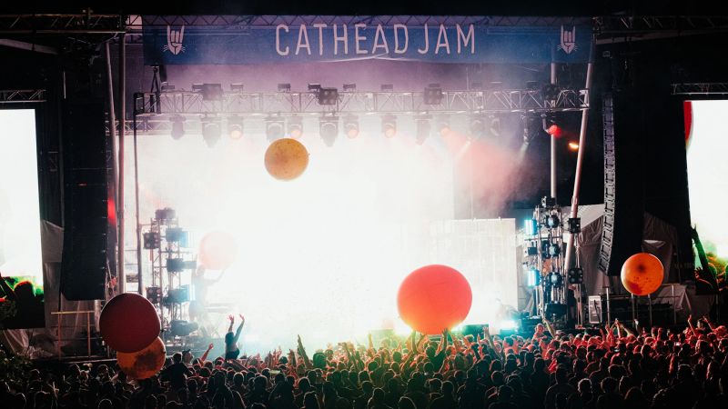 Cathead Jam 3