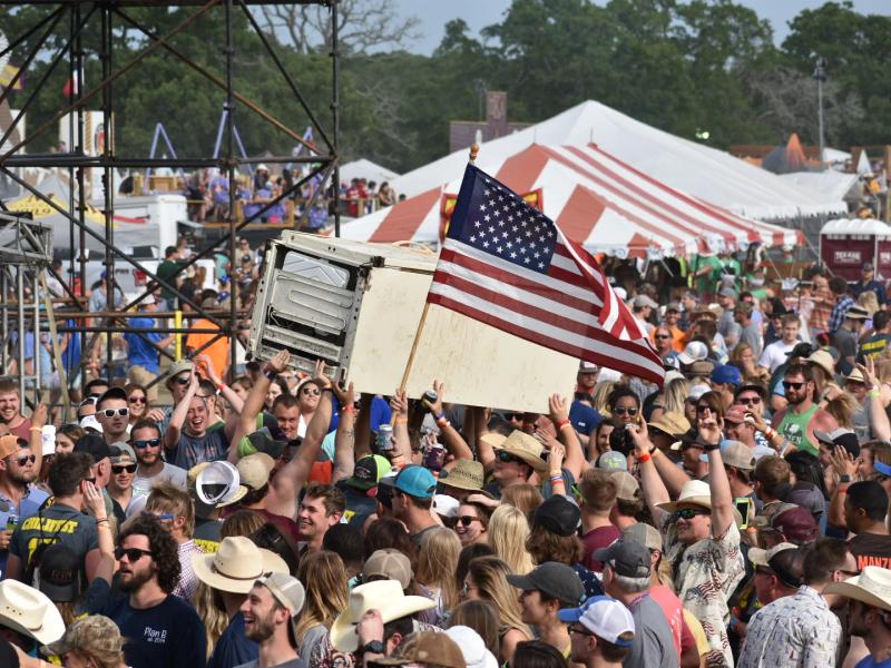 Chilifest - Festival Abroad