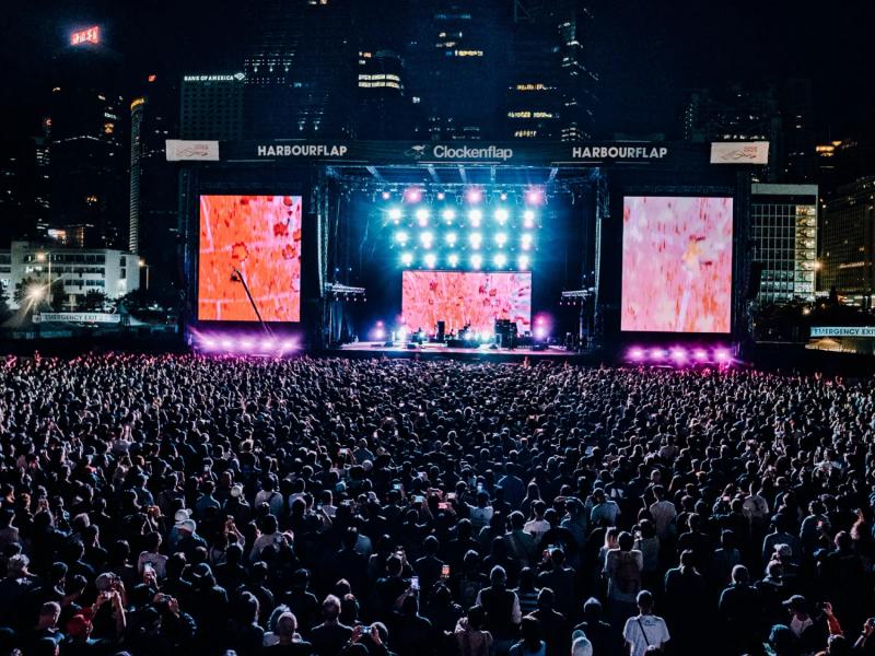 Clockenflap
