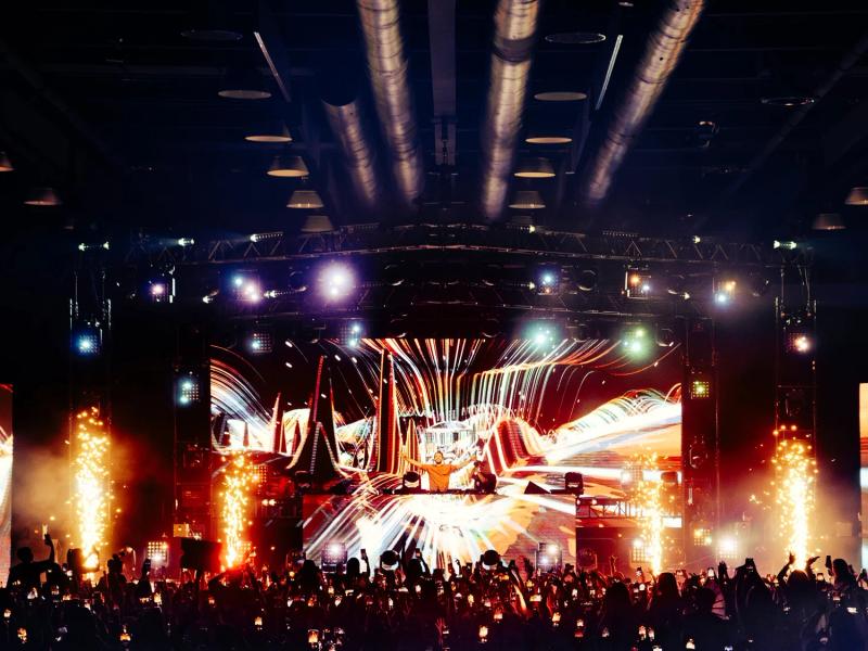 Contact Winter Music Festival