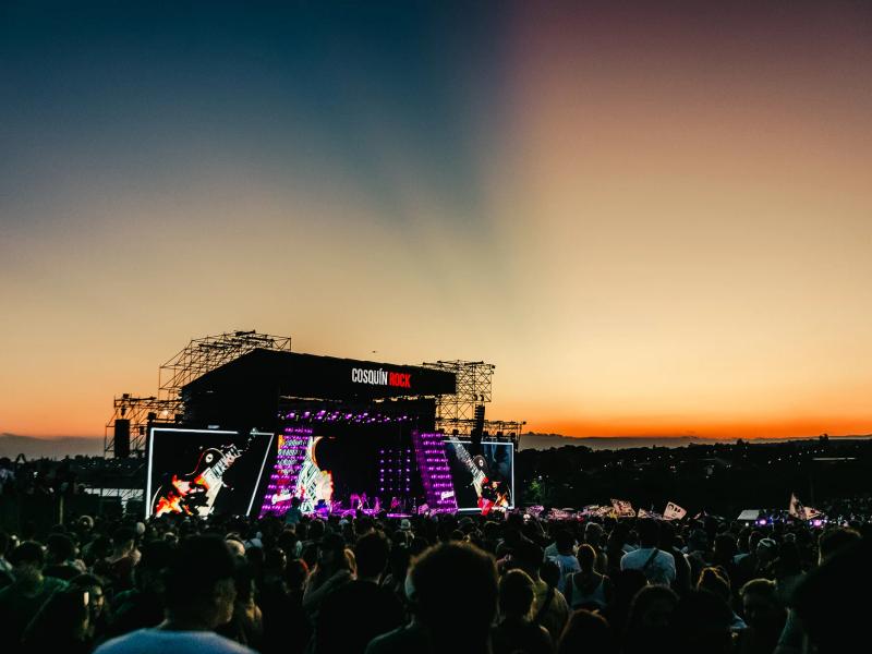 Cosquin Rock