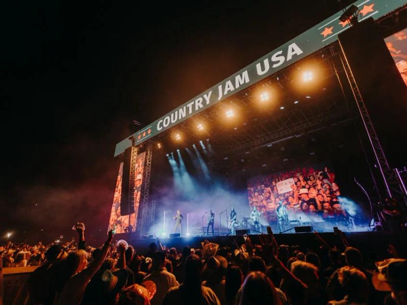 Country Jam Wisconsin