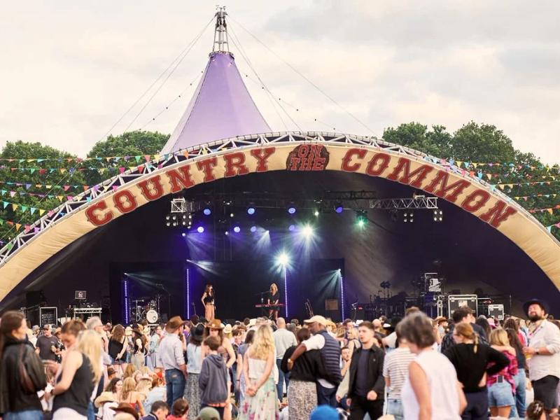 Country On The Common