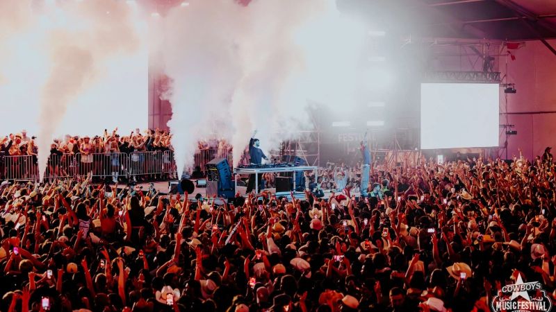 Cowboys Music Festival 3
