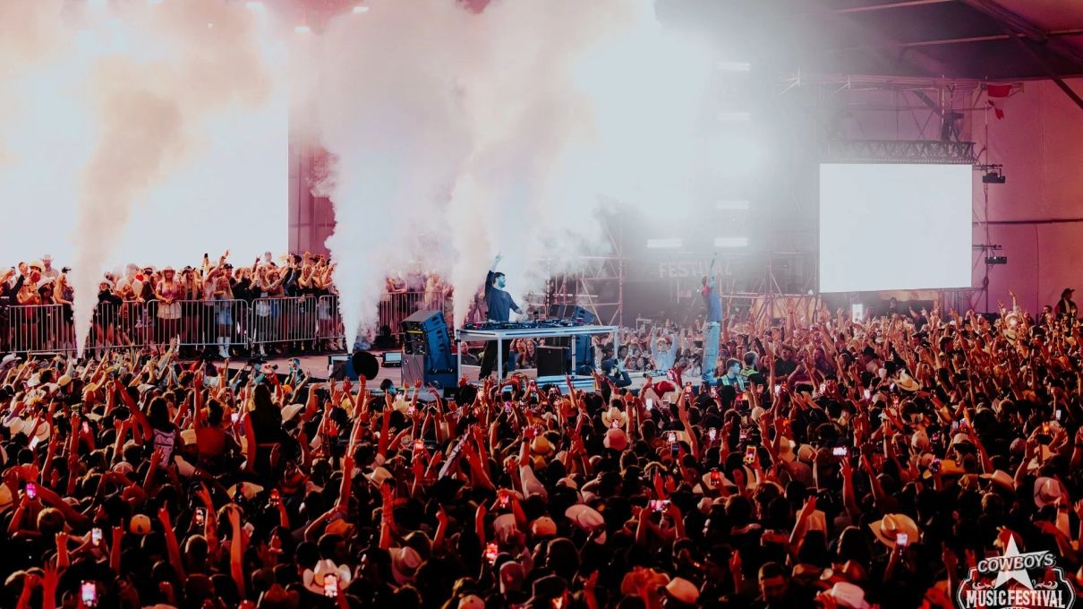 Cowboys Music Festival 3