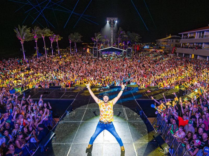 Crash My Playa