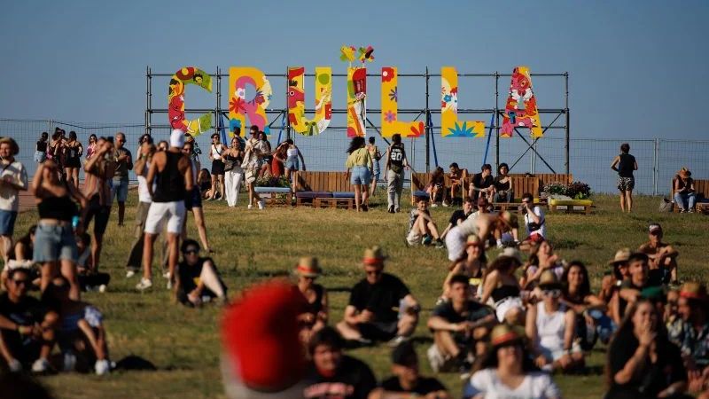 Cruilla Barcelona 2