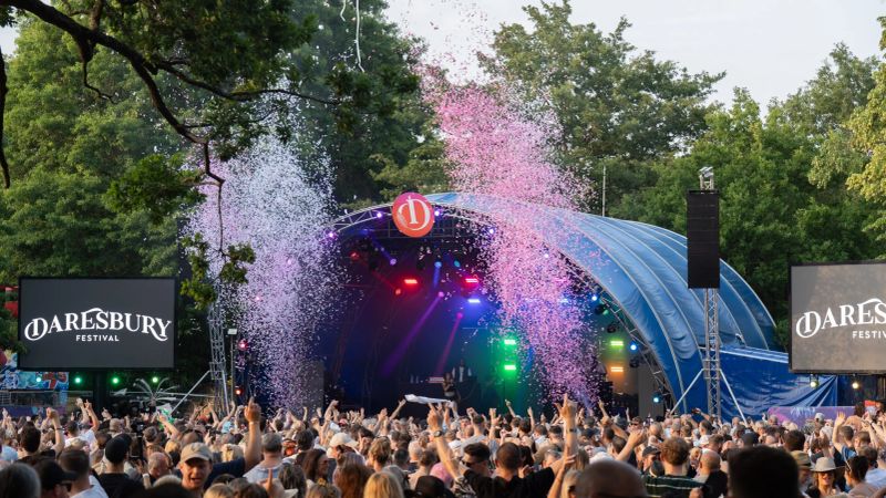 Daresbury Festival 2
