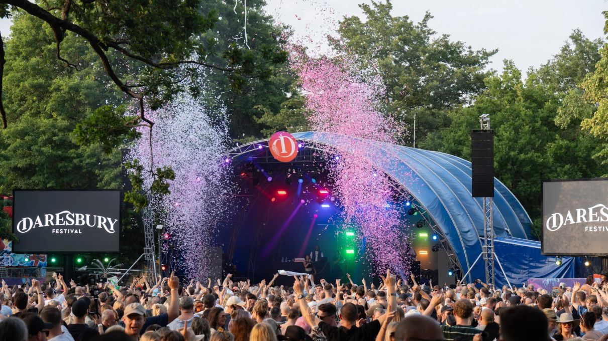 Daresbury Festival 2