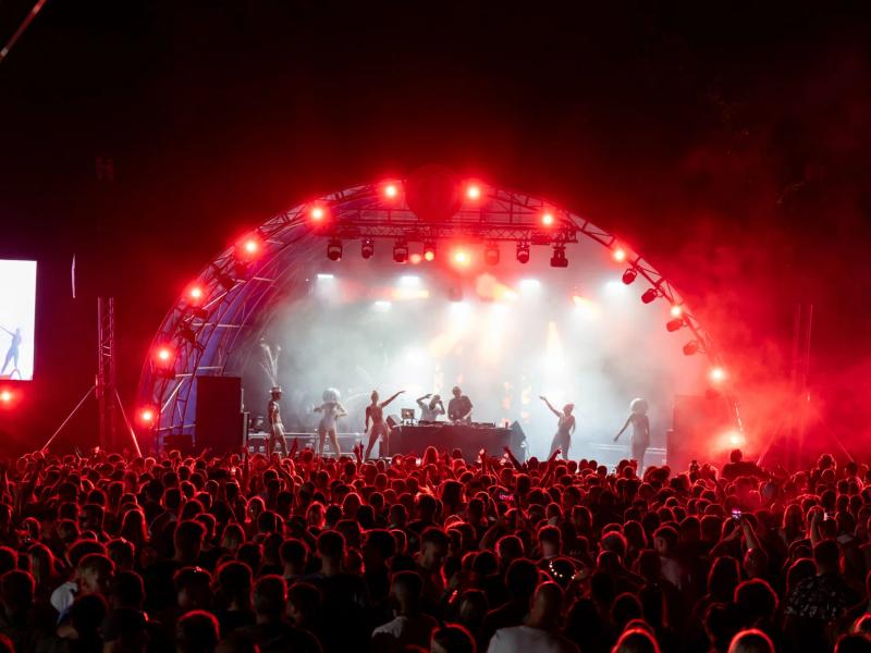 Daresbury Festival