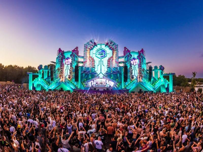 Decibel Outdoor Festival