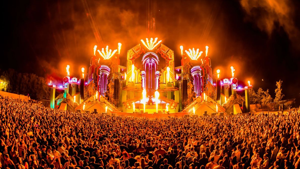Decibel Outdoor Festival 2