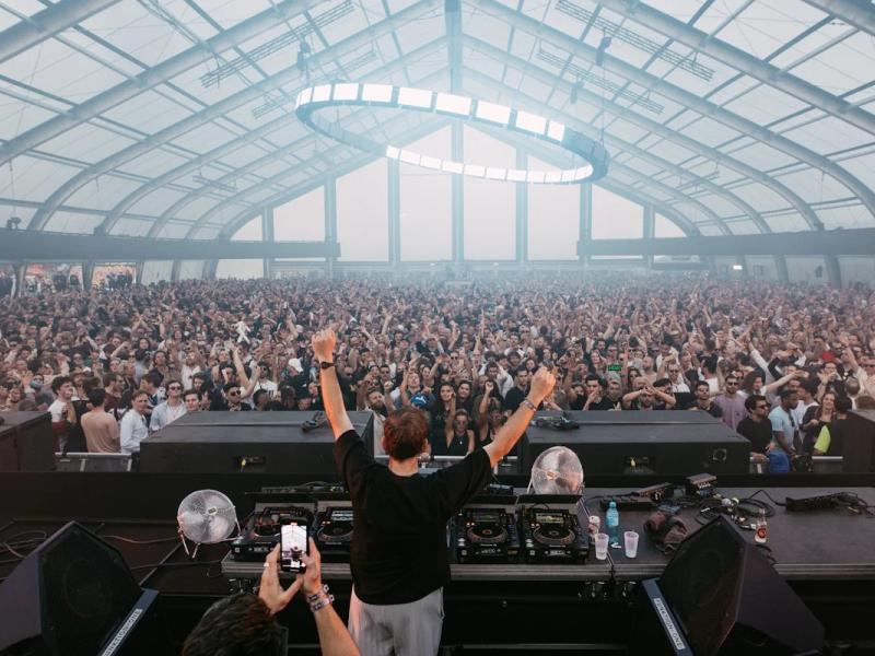 DGTL Festival Amsterdam