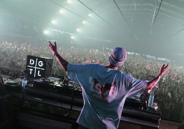 DGTL Festival Amsterdam 2