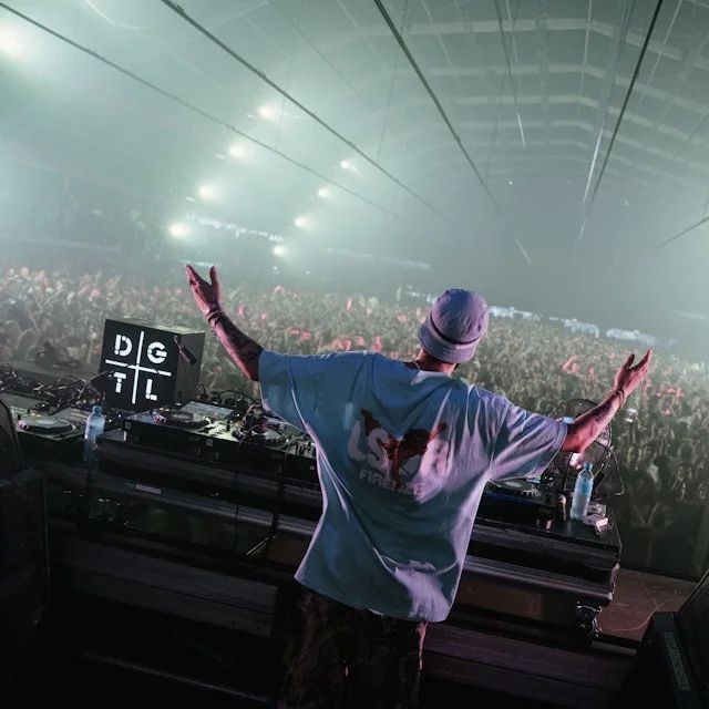 DGTL Festival Amsterdam 2