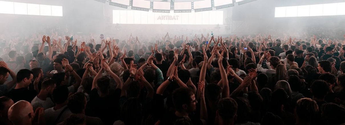 DGTL Festival Amsterdam 3