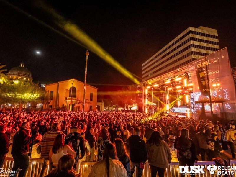 Dusk Festival