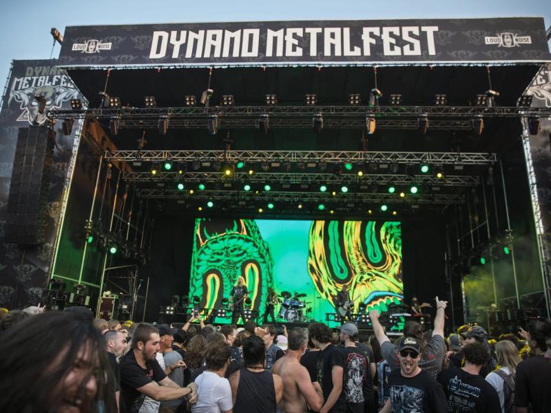 Dynamo Metalfest