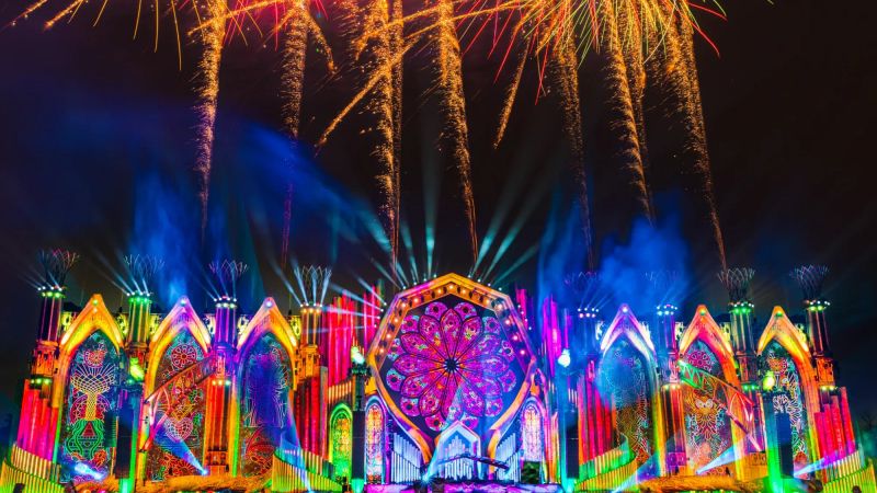 EDC Mexico 2