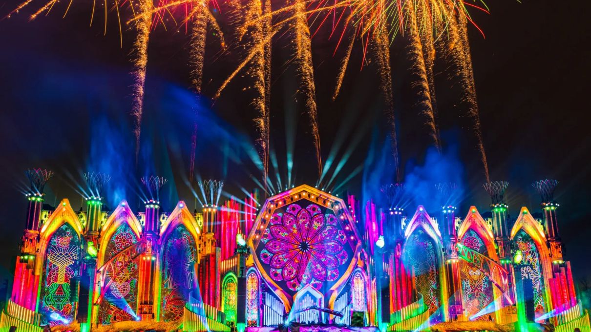 EDC Mexico 2