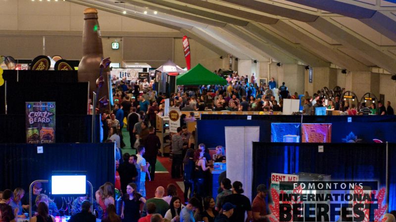 Edmonton BeerFest 2